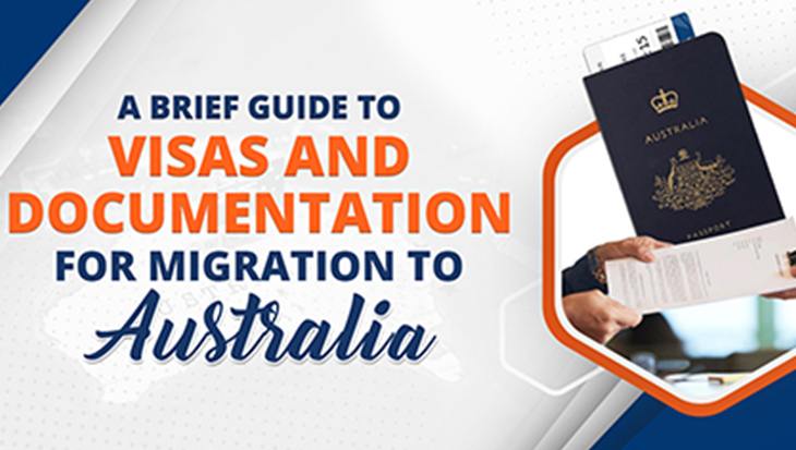 A Brief Guide To Visas And Documentation For Migration To Australia Ime Advisors 1652