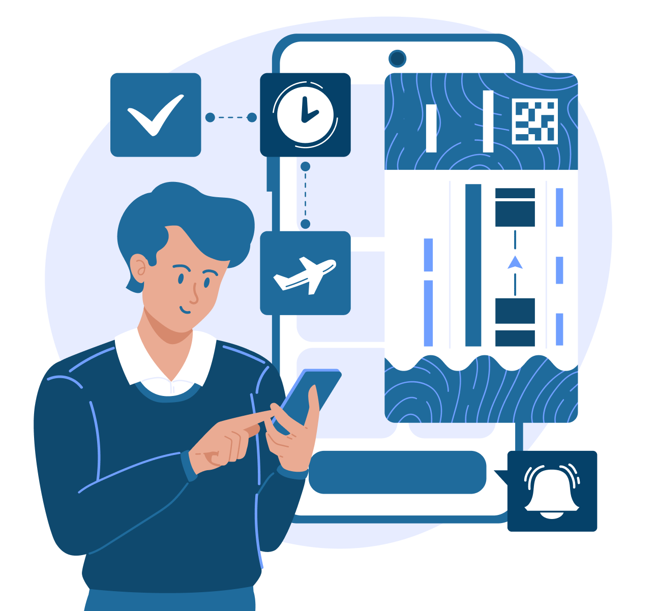 Icon symbolising partner visa agent services for couples and families seeking Australian partner visas. This highlights the commitment and expertise of IME Advisors in providing bespoked migration and visa services.