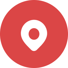 Geographic location marker icon displayed on contact page for Sydney office assisting clients with migration agent and visa consultant services. This highlights the commitment and expertise of IME Advisors in providing bespoked migration and visa services.