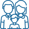 Icon of a handshake representing Immigration & Education Advisors in Australia. This highlights the commitment and expertise of IME Advisors in providing bespoked migration and visa services.